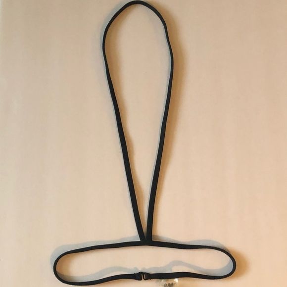 Minimale Animale Swim Harness Black - Picture 5 of 6